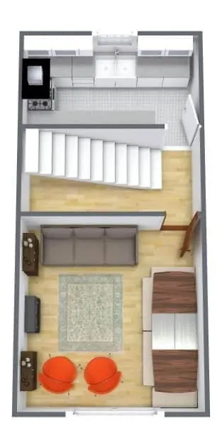 Hot Tub Hideaway - By Brighton Holiday Lets
