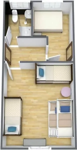 Holiday home Hot Tub Hideaway - By Brighton Holiday Lets